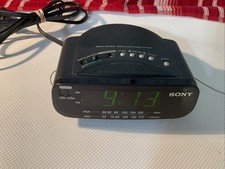 Sony Dream Machine ICF-C212