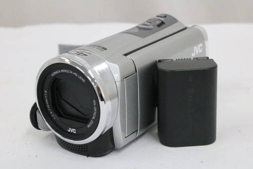 Jvc hm390 con - jvc, gz-hm390-s