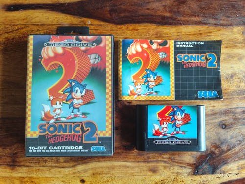 Sonic the hedgehog - sonic, mega