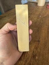 Vintage  Coticule Razor Hone / Sharpening Stone 