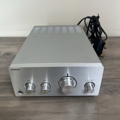 Amplificatore hitachi axm649u - hitachi,
