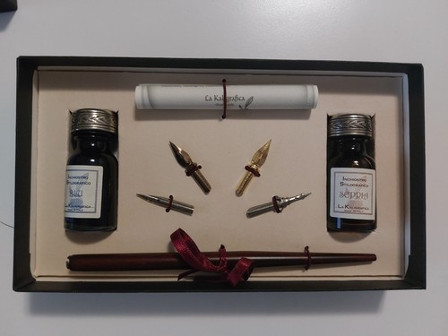 Set per calligrafia - , la