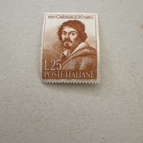Poste italiane italia 1960 - poste,