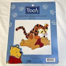 Kit punto croce vintage Disney