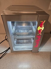 Red Bull Mini Frigo Logo LED