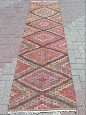 Vintage Turco Kilim Runner