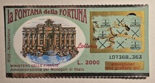 Gratta vinci vintage anni 90 - e,