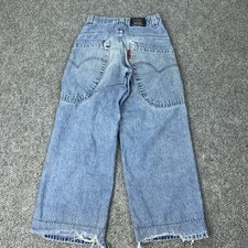 Jeans vintage Levis tasca a