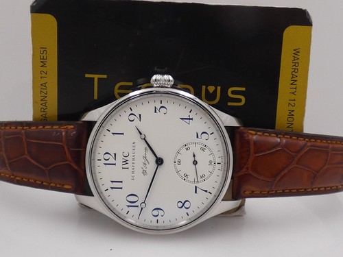 Iwc portuguese jones - f.a.,