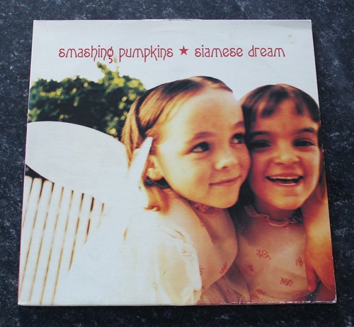 Smashing pumpkins siamese - smashing,