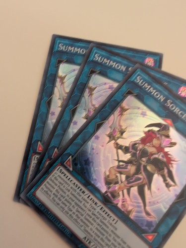 Yugioh summon sorceress - yugioh,