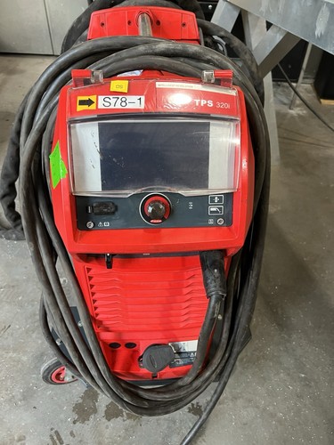 Fronius welder - welder, ￼