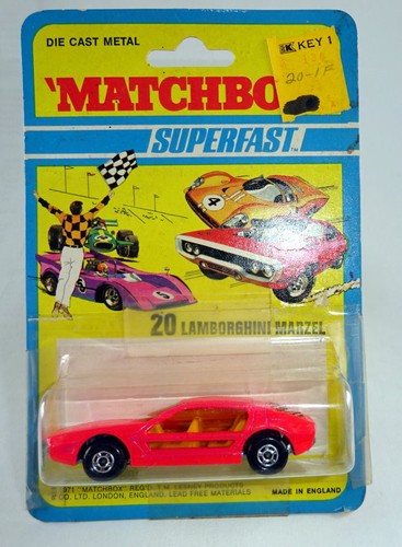 Matchbox superfast 20a - matchbox,