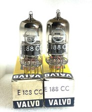 2 x NOS Röhren E188CC 7308 =