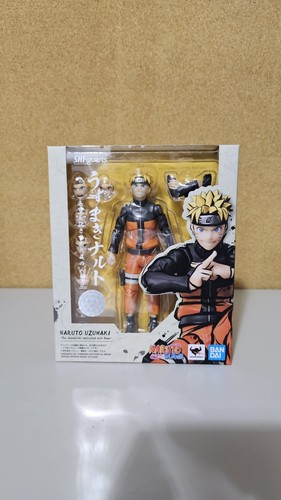 Figurina naruto uzumaki - naruto, sh