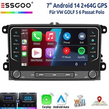 7" Autoradio Android 14