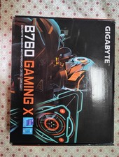 GIGABYTE B760 GAMING X LGA
