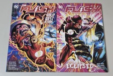 FLASH: WALLY WEST RETURNS &
