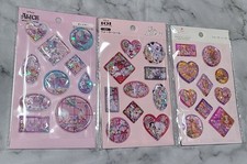 Disney Water Sticker Set di 3