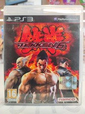 Tekken 6 PlayStation 3 PS3 PAL