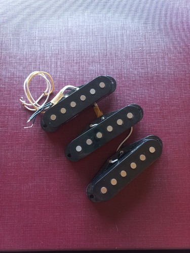 Pickup originali fender - originali,