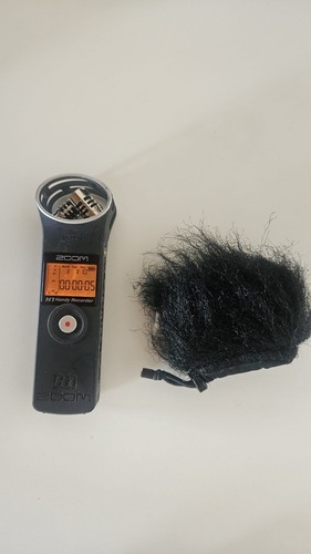Zoom handy registratore - zoom,