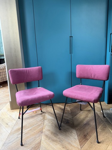 Coppia sedie elettra arflex - coppia,