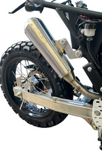 Scarico Lexmoto Adrenaline