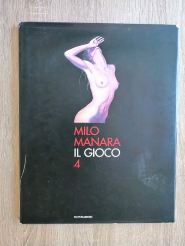 Milo manara gioco - manara,