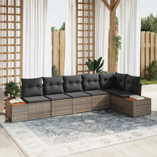 Set divano giardino con - set,