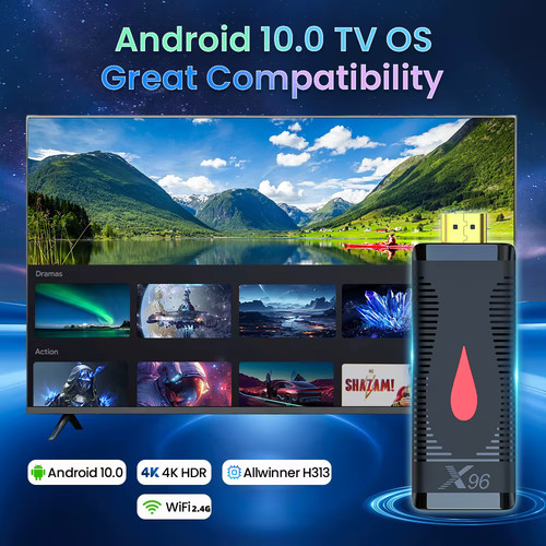 X96 s400 android - android, 10