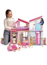 Barbie malibu casa playset - malibu,