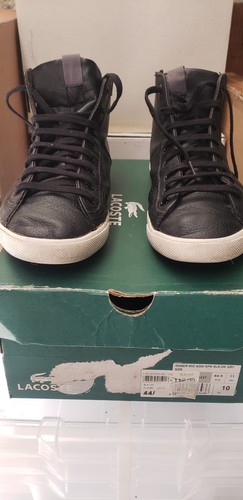 Sneaker lacoste ramer mid - lacoste,
