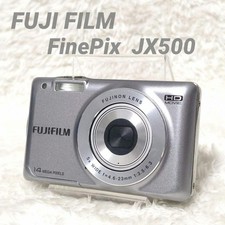 FUJI FILM FinePix JX500 Silver