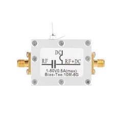 1x 10MHz-6GHz Bias Tee banda