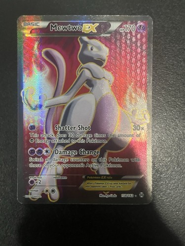 Mewtwo - ex, (158