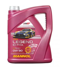 Olio motore 0W30 - 5L CITROËN