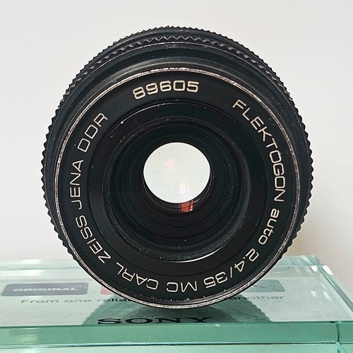Carl zeiss jena flektogon - carl,