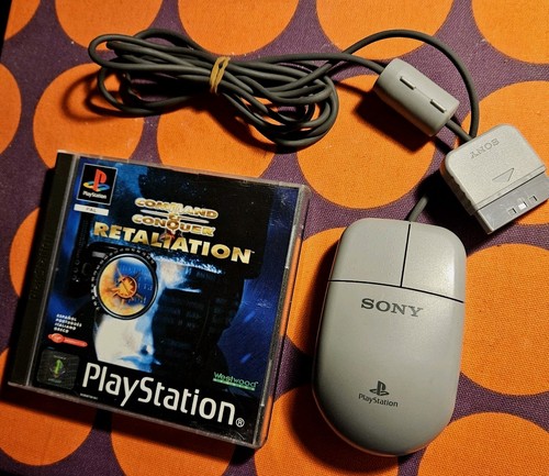 Mouse sony playstation - playstation, 1