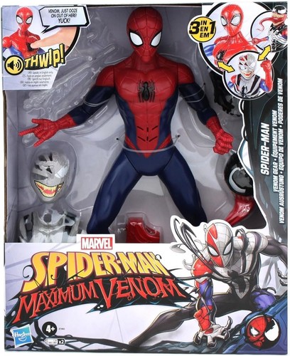 Personaggio parlante spiderman - parlante,