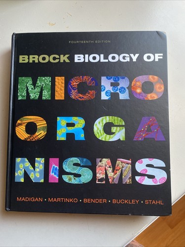 Brock biology - biology, of