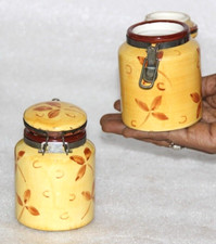 Antico Contenitore Ceramica