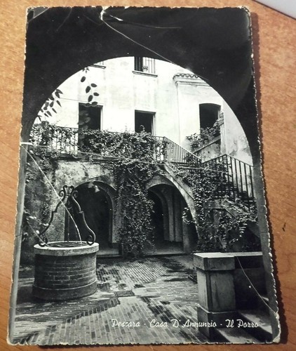 Pescara casa annunzio il - pescara,
