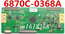 Scheda T-con LG Display LG V6 32/42/47 FHD TM120HZ 6870C-0368A VER V0.6
