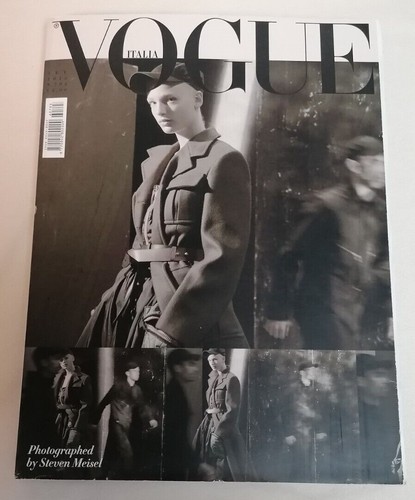 Magazine vogue italia 793 - -, #793
