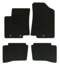 Tappetini in velluto per Kia