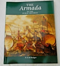 SPANISH ARMADA battle SEA