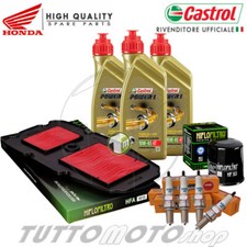 Tagliando HONDA XL V Transalp