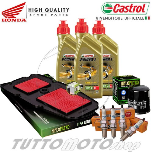 Tagliando honda transalp - honda, xl