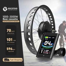 Kit Motore E-Bike 1000W-3000W